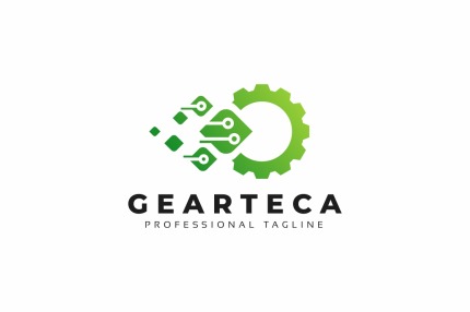 Logo template Preview