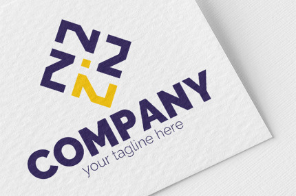 Logo template Preview