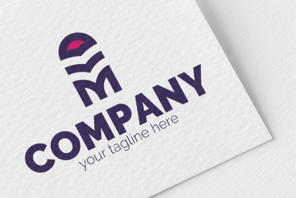 Logo template Preview