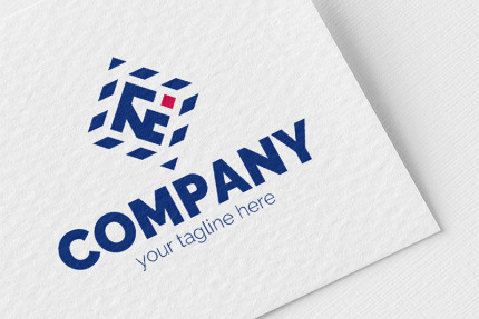 Logo template Preview