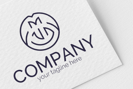 Logo template Preview
