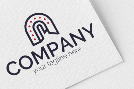Logo template Preview