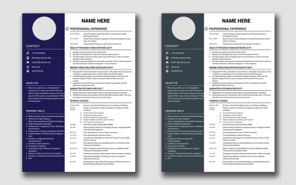 Logo template Preview