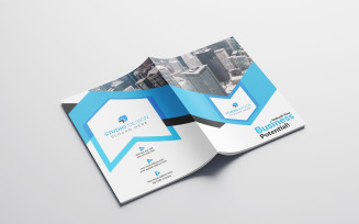 Citizen 16 Page Business Brochure - Corporate Identity Template