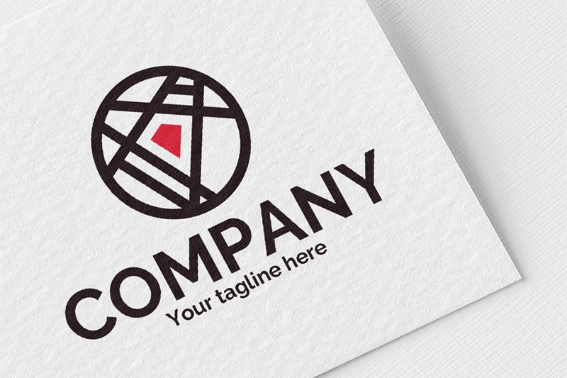 Template #108717   Webdesign Template - Logo template Preview