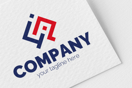 Logo template Preview