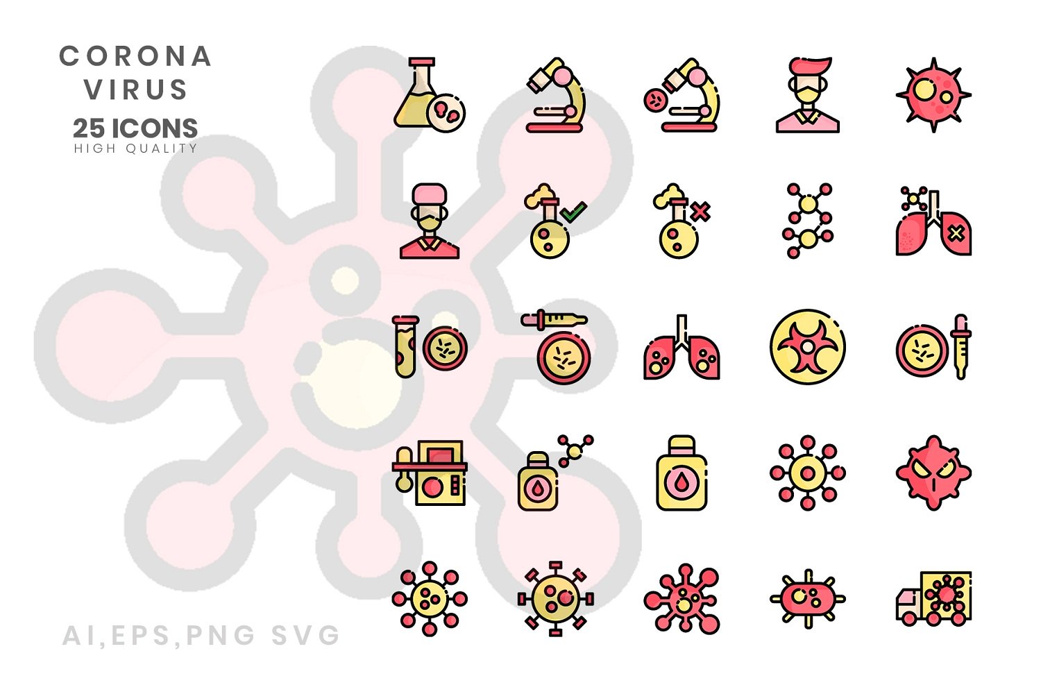 Kit Graphique #108756 Epidemic Fever Web Design - Logo template Preview