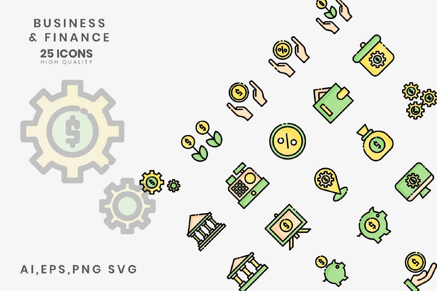 Kit Graphique #108759 Bancaire Commerce Web Design - Logo template Preview