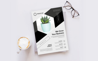 Creative Flyer - Corporate Identity Template