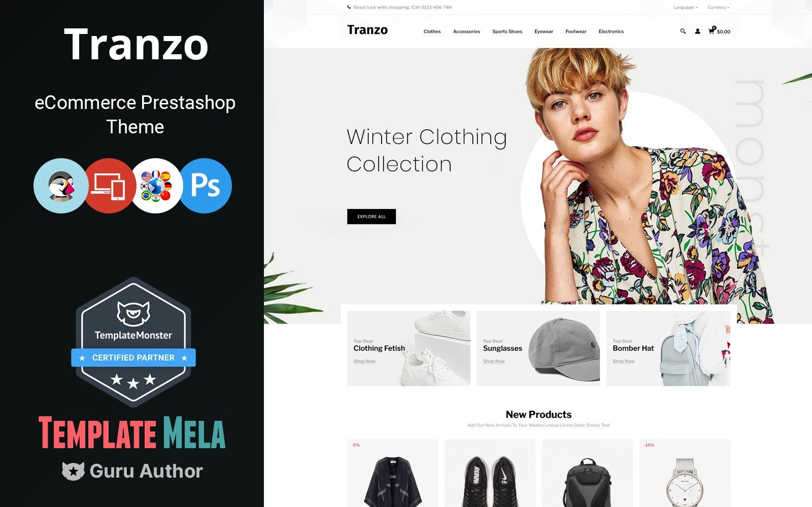 Template #108852 Clothes Furniture Webdesign Template - Logo template Preview