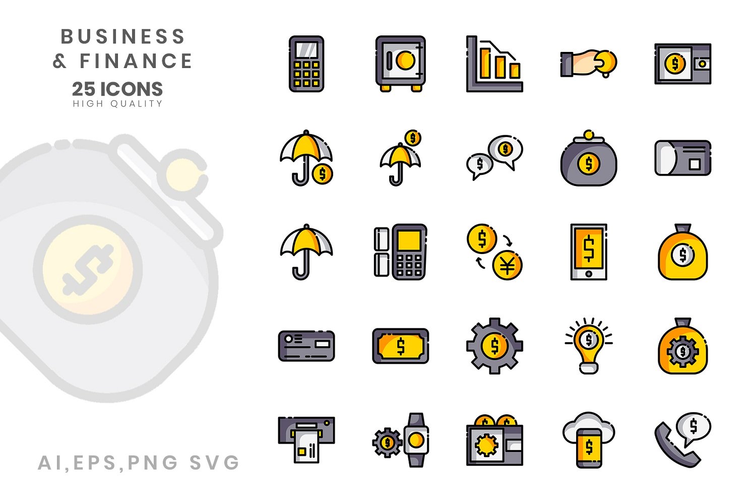 Kit Graphique #108856 Iot Marketing Web Design - Logo template Preview