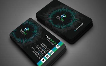Logo template Preview