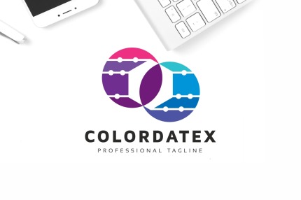 Logo template Preview