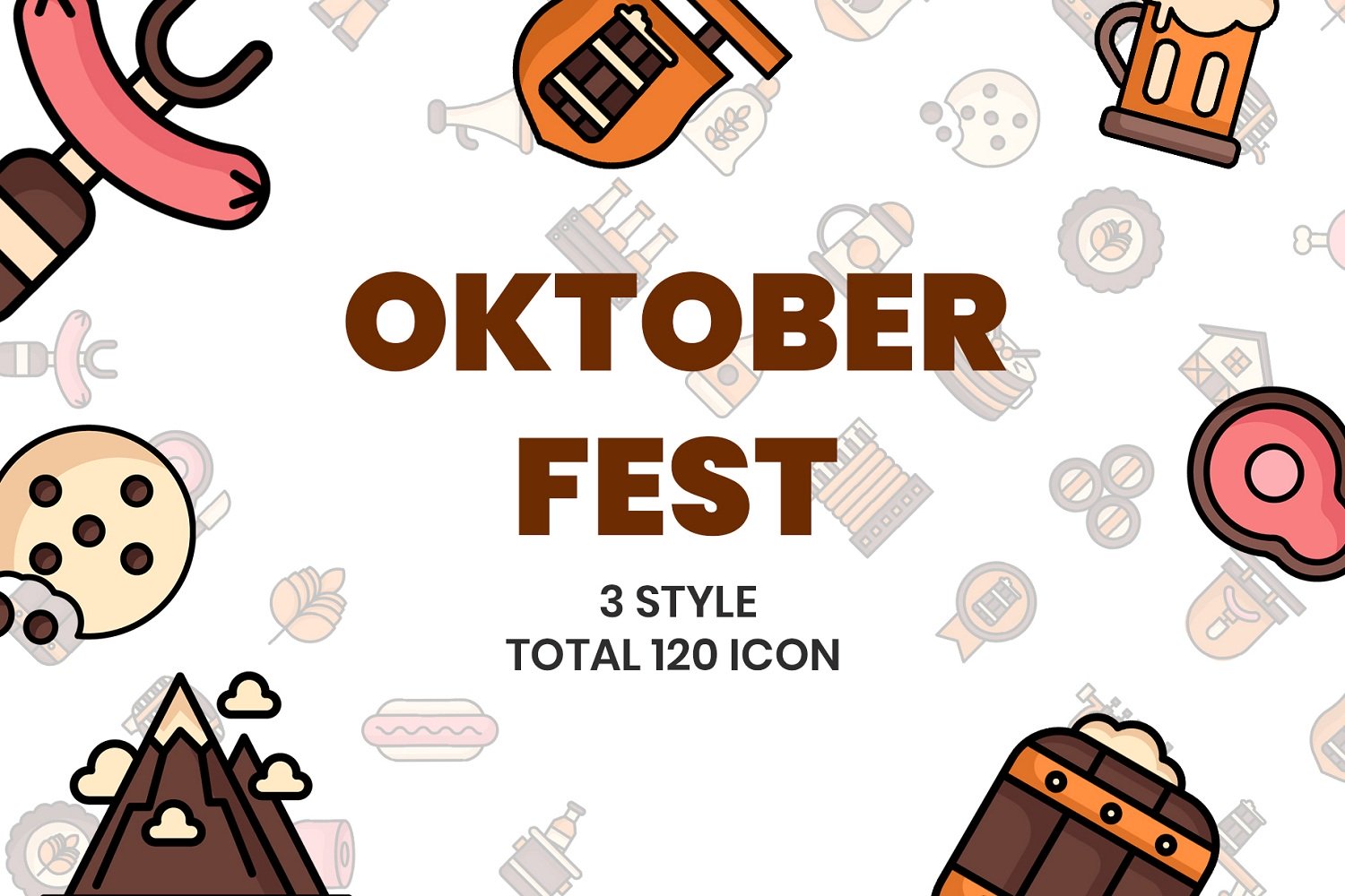 Kit Graphique #108890 Acclamer Froth Web Design - Logo template Preview