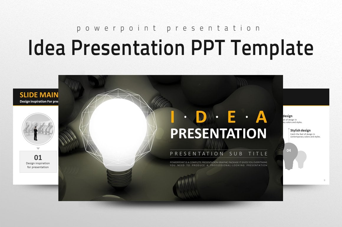 Template #108900 Company Proposals Webdesign Template - Logo template Preview