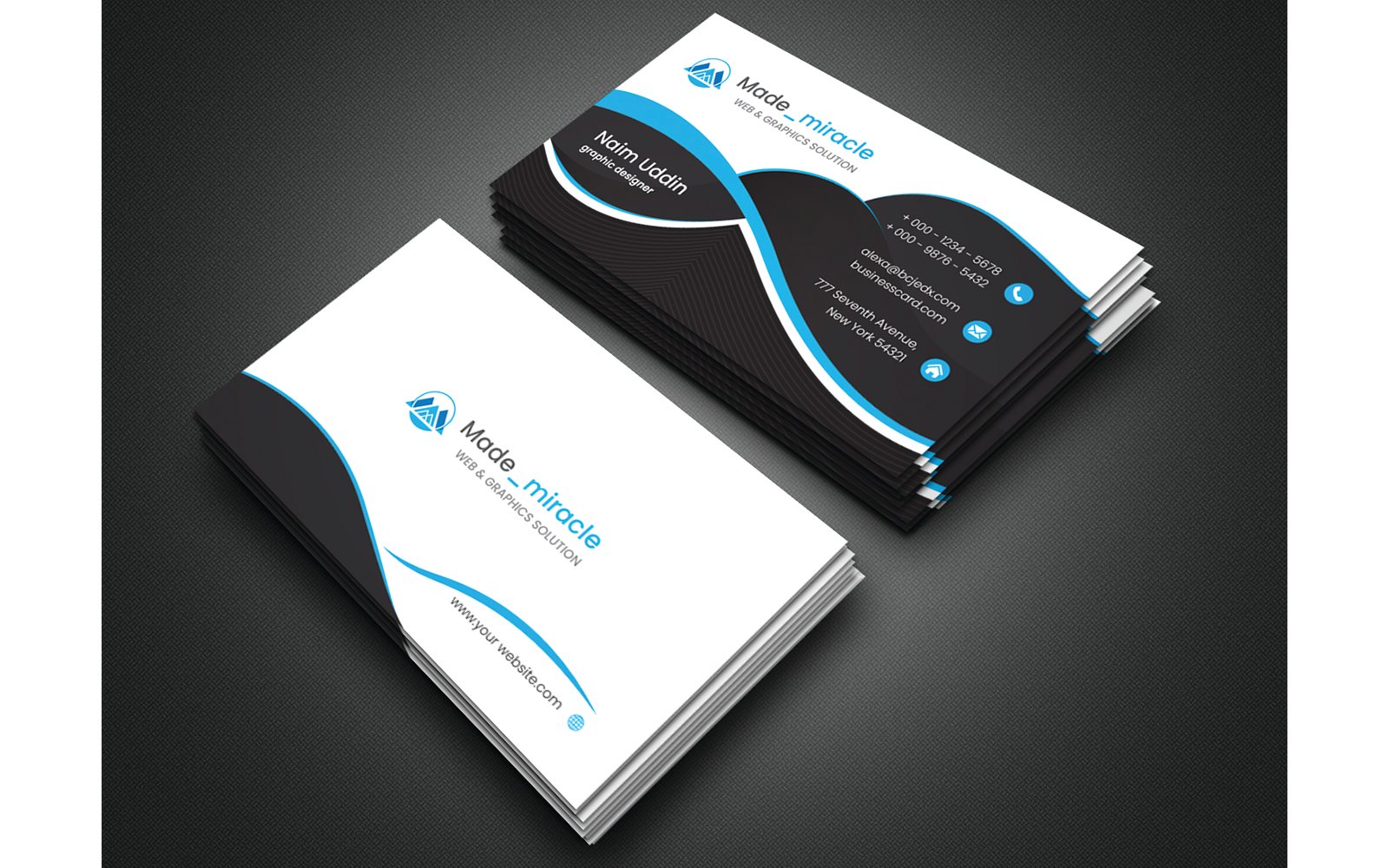 Template #108917 Cardcardcleancmykcolorcompanycorporatecreativedesigndesignerepsgreenhorizontalmodernpersonalprintprint Ready Webdesign Template - Logo template Preview