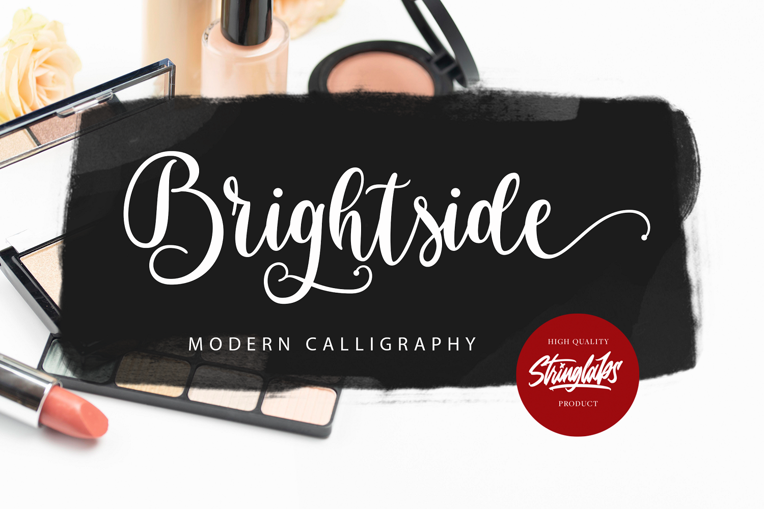 Kit Graphique #108927 Calligraphy Handlettering Divers Modles Web - Logo template Preview