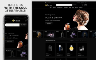 Calveen - The Perfume Responsive Shopify Theme