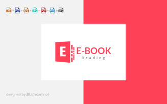 eBook Logo Template