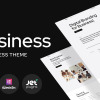 MyEgo - Business Website WordPress Theme