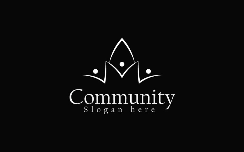 Community Logo Template