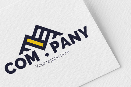 Logo template Preview