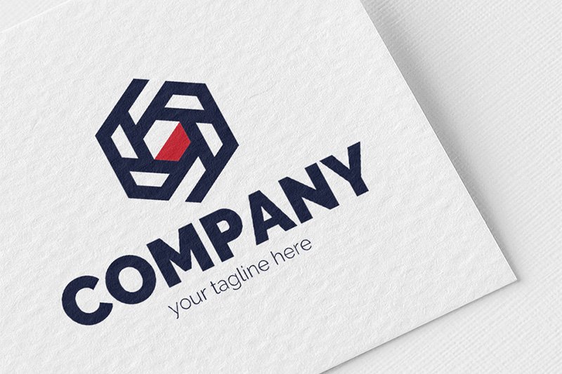 Template #109345 Of The Webdesign Template - Logo template Preview