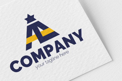 Logo template Preview
