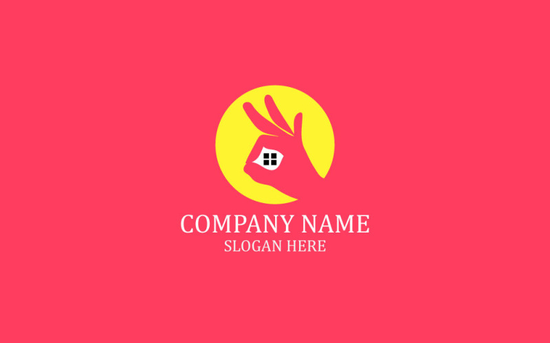 Corporate Business Company Logo Template
