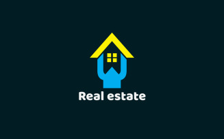 Real estate Logo Template