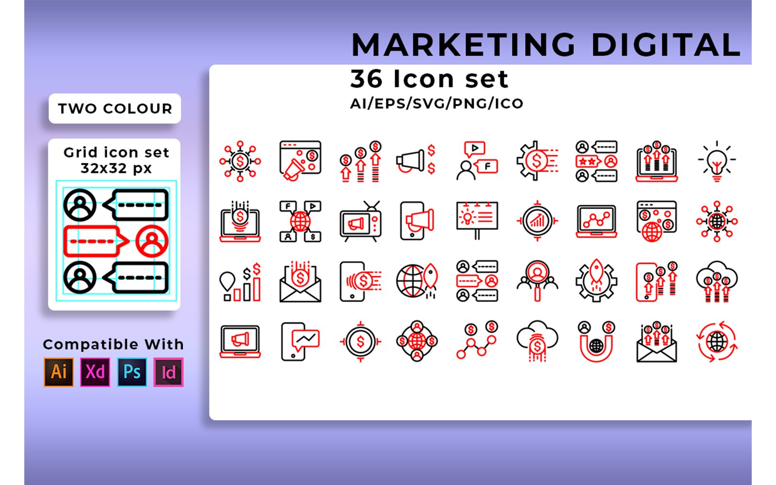 Kit Graphique #109419 Web Technologie Web Design - Logo template Preview