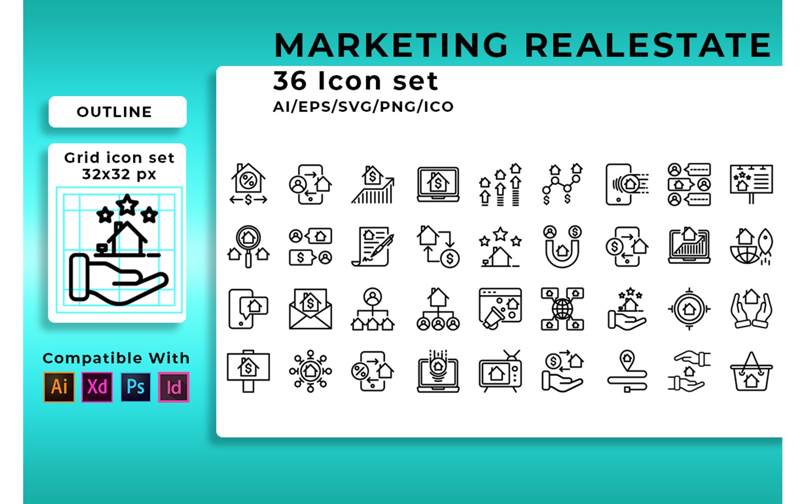 Kit Graphique #109425 Ensemble Business Web Design - Logo template Preview