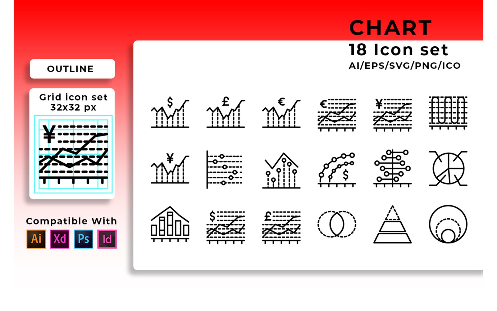 Kit Graphique #109448 Ensemble Business Web Design - Logo template Preview