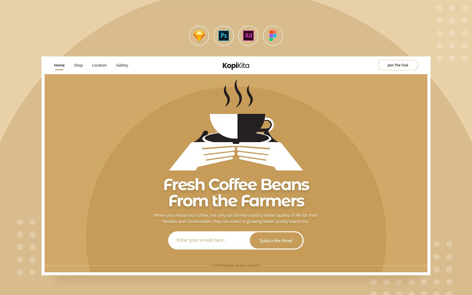 Kit Graphique #109520 Coffee Caf Divers Modles Web - Logo template Preview