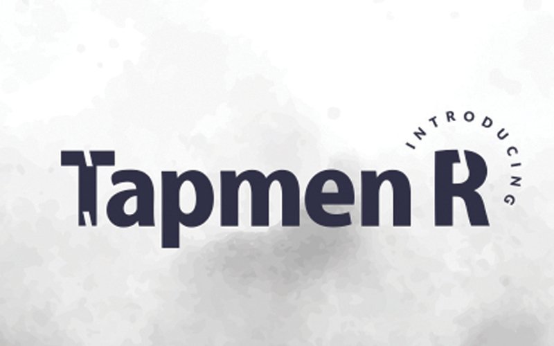 Kit Graphique #109568 Bold Caps Web Design - Logo template Preview