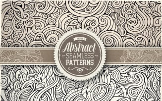 Abstract Vol 1 Pattern