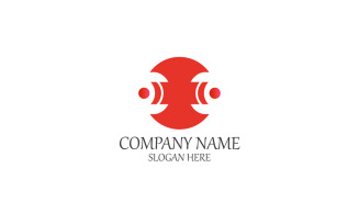 Corporate Business Company Logo Template