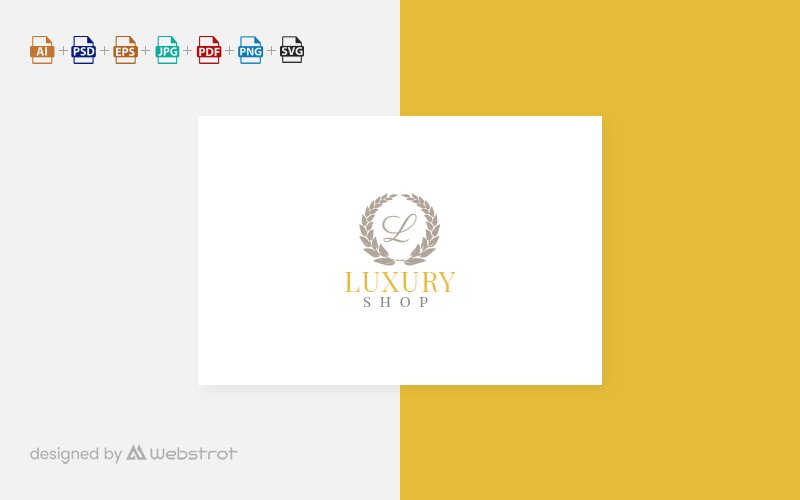 Kit Graphique #110052 Calligraphy Classique Web Design - Logo template Preview