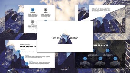 Logo template Preview