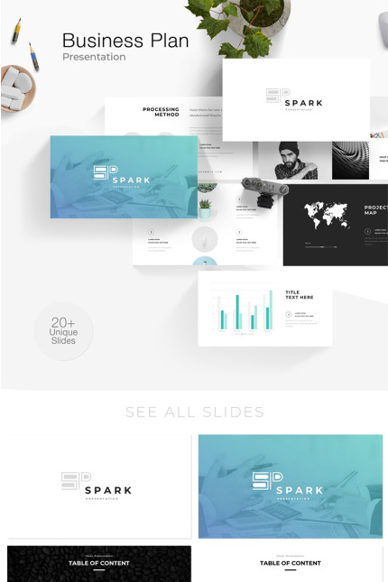 Logo template Preview