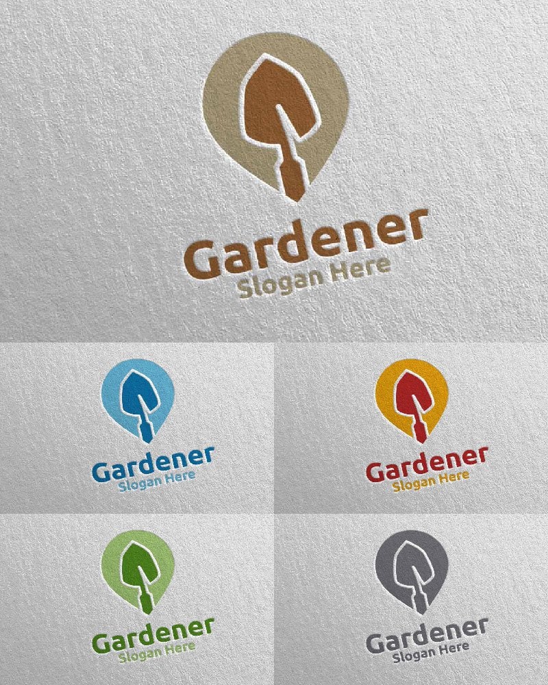 Kit Graphique #110167 Garden Zen Divers Modles Web - Logo template Preview