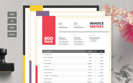 Logo template Preview
