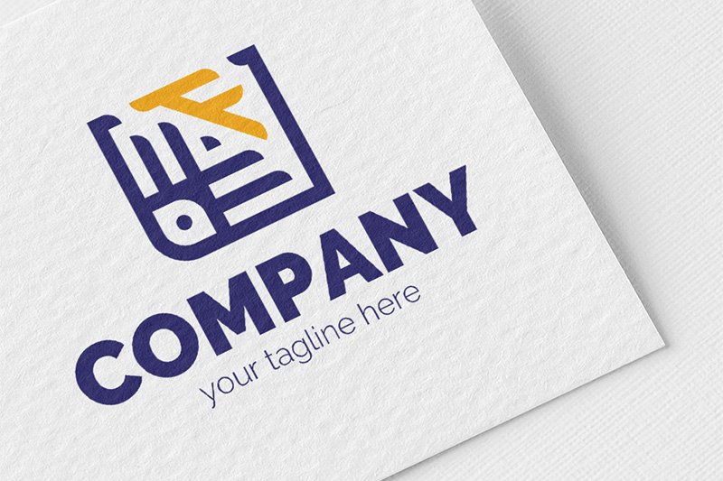 Template #110228 Foctopustentaclesfinancehelpsupportsquarerhombusstabilitybusinesslogosignminimalismone Colortwo Webdesign Template - Logo template Preview