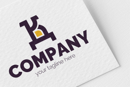 Logo template Preview