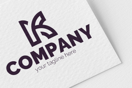 Logo template Preview