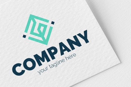 Logo template Preview