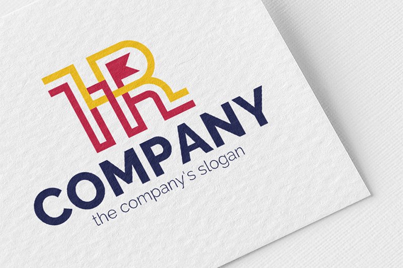 Kit Graphique #110269 H Lettre Web Design - Logo template Preview