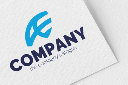 Logo template Preview