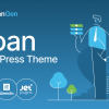 LoanGen - Loan WordPress Theme