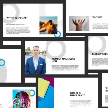 Consulting Influencer PowerPoint Templates 110317
